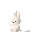 Miffy  Keychain ECO Corduroy Off White 10cm