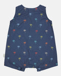 Toshi Romper Banjo /Palm Midnight