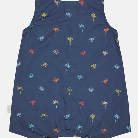 Toshi Romper Banjo /Palm Midnight