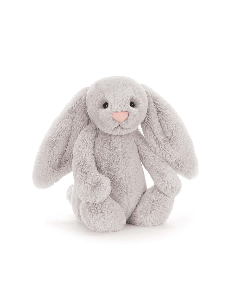 Jellycat Bashful Sliver Bunny Original (Med)