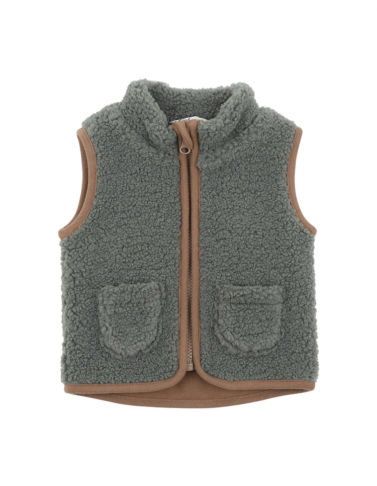 Bebe MATEO ZIP UP VEST