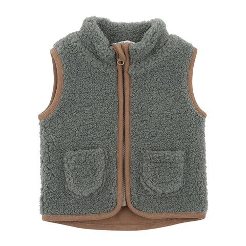 Bebe  MATEO ZIP UP VEST