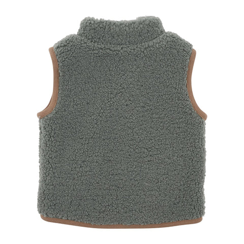 Bebe  MATEO ZIP UP VEST