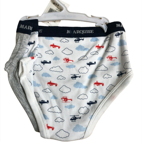 Marquise Boys  GREY /PRIINT H Underwear