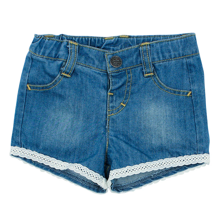 Bebe MIA DEBIM SHORTS