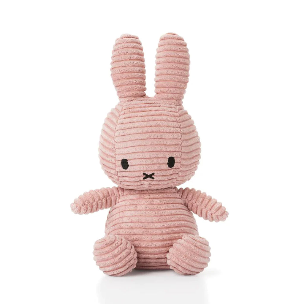 Miffy ECO Corduroy Pink - 23 cm - 9