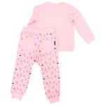 Korango Dancing Unicorn Pyjamas Pink