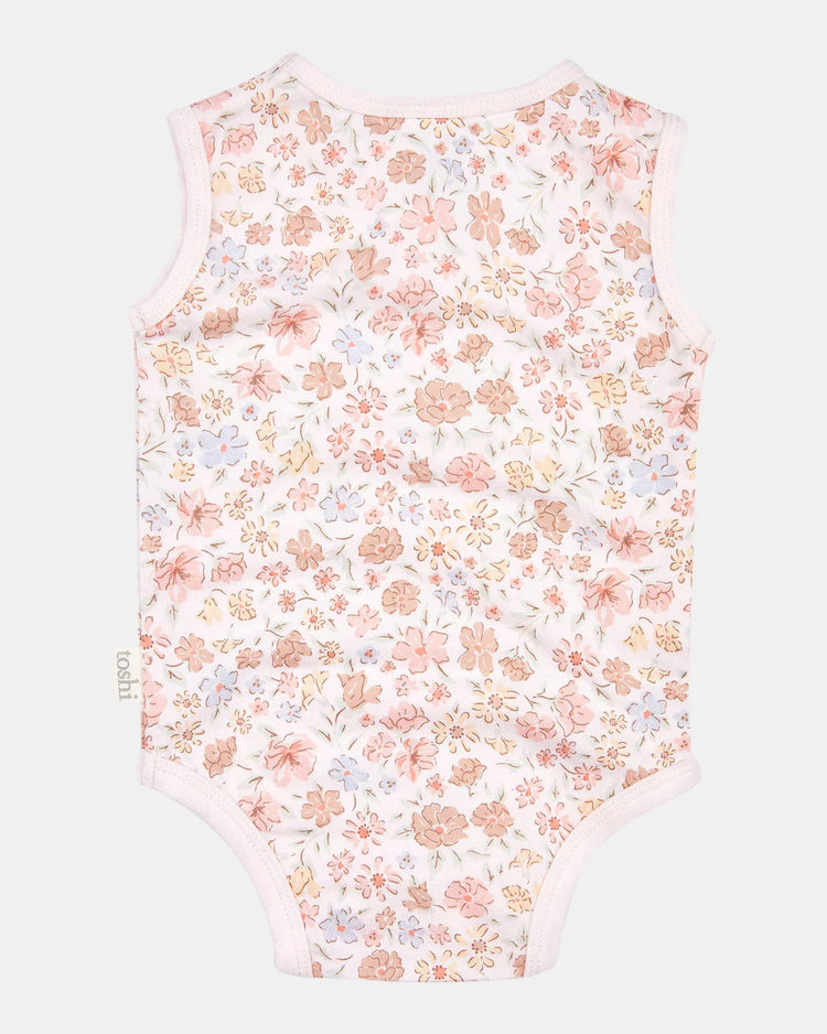 Toshi Onesie Singlet Classic-Lu Lu