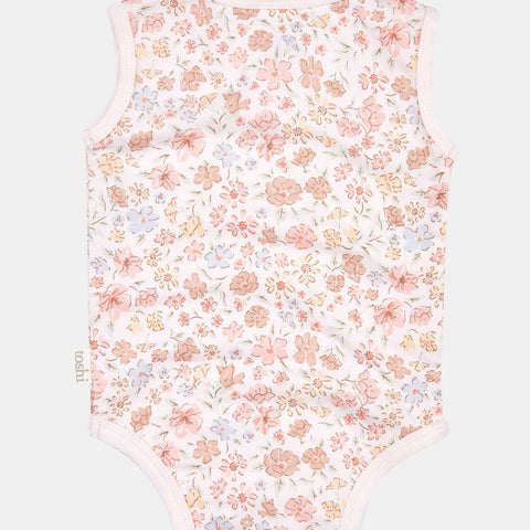 Toshi Onesie Singlet Classic-Lu Lu