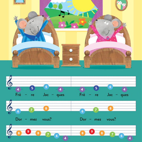 My First Piano Book - Classic Tunes