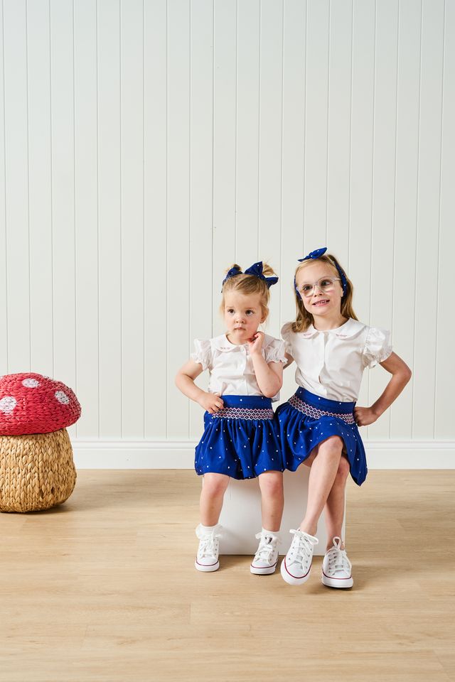Smox Rox  ABI Dress Set