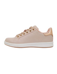 CLARKS DESIREE IN PINK/ROSE GOLD