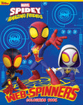 Spidey and His Amazing Friends - Activity Case - Web Spinners