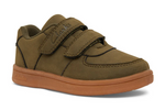 CLARKS DIEGO IN KHAKI (SIZE 22-32)