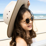 BUKIBABY Club-Shades 2-4 Years Rosewater Pink