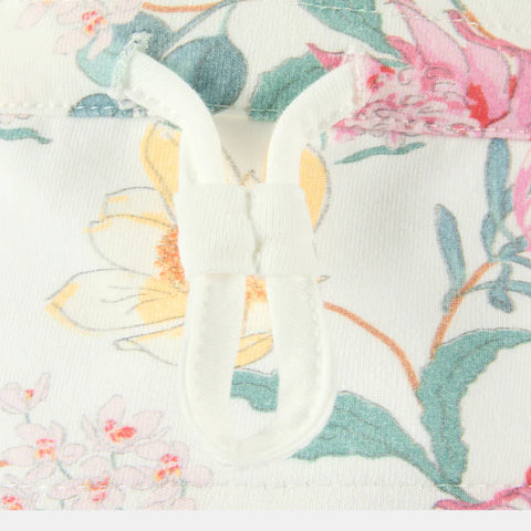 Toshi Flap Cap Down Under  /Waratah Dawn