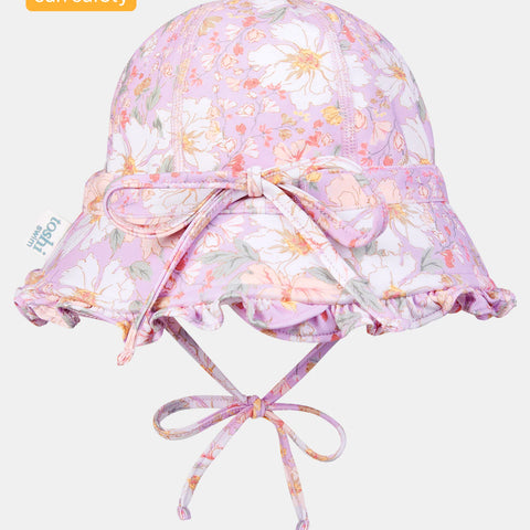 Toshi Swim Baby Bell Hat Classic Dahlia