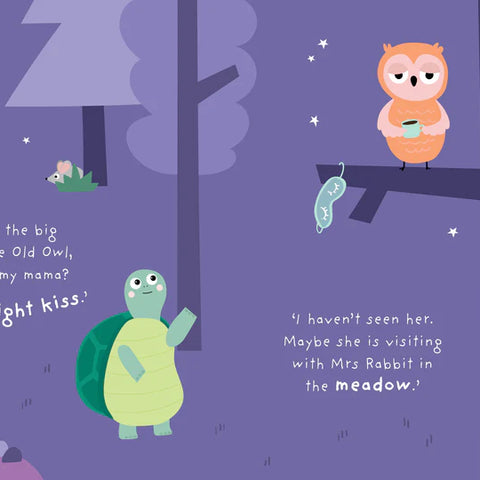 Story Time - Padded Board Book - The Goodnight Kiss