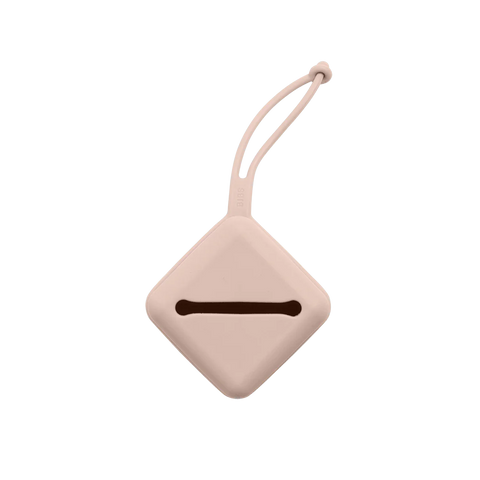 Bibs Pacifier Case - Blush