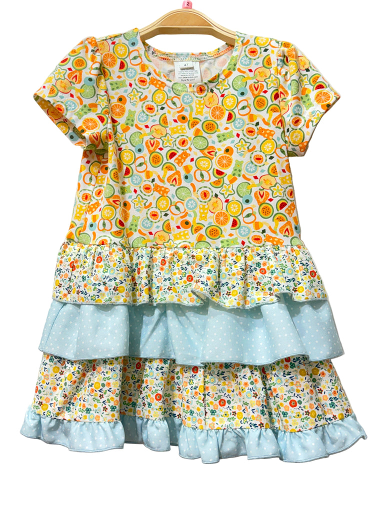 Zaza Couture  girls'  dress RZ2317