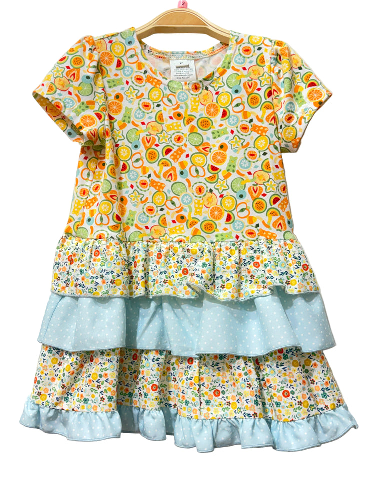 Zaza Couture  girls'  dress RZ2317