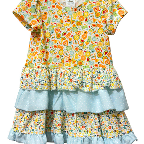 Zaza Couture  girls'  dress RZ2317