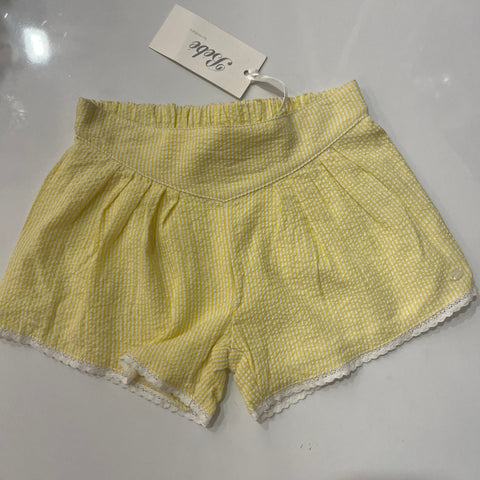 Bebe Emmy Stripe Shorts