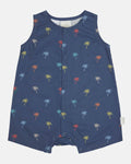 Toshi Romper Banjo /Palm Midnight