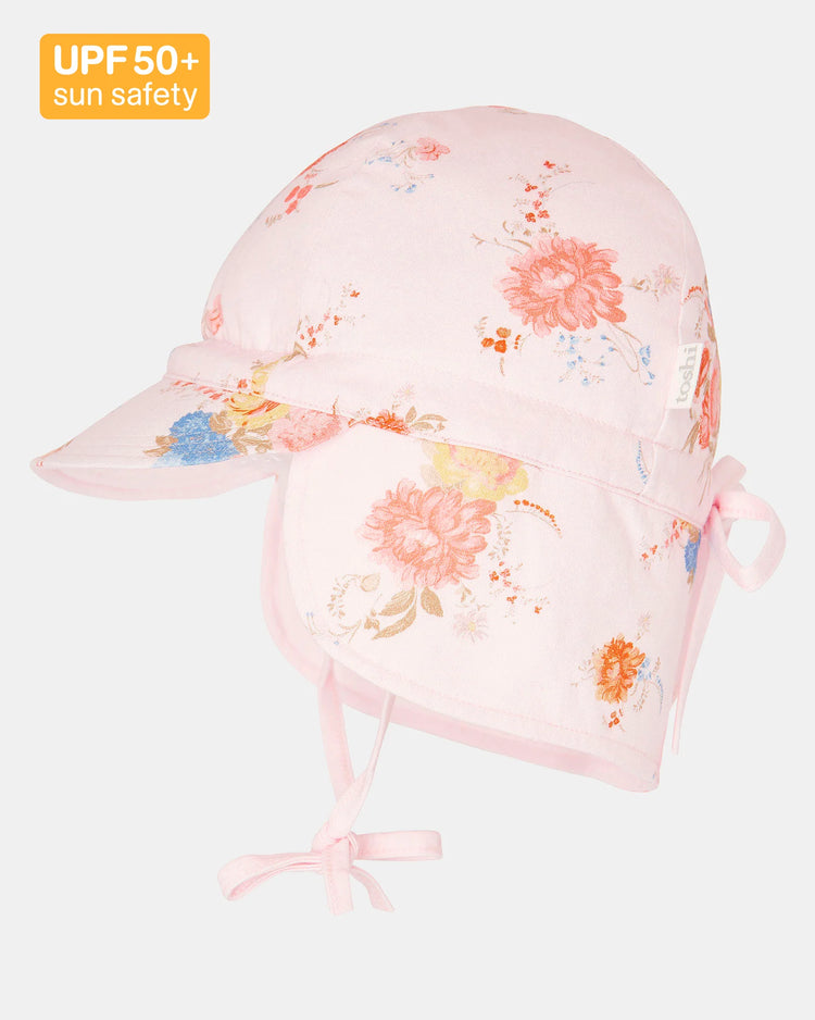 Toshi  Flap Cap Bambini/Miranda