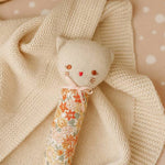Alimrose Odette Kitty Squeaker Sweet Marigold