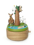 Wonderful life  Australian Park  Double Go Around  Music Box