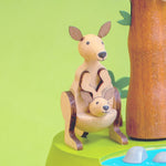 Wonderful life  Australian Park  Double Go Around  Music Box