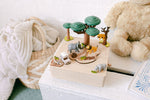 Wonderful life  African Safari - City  Wooden Music Box