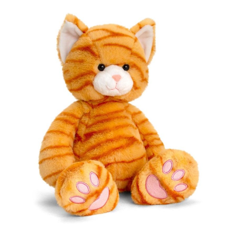 KEEL TOYS Love To Hug  Pets Ginger Cat 18cm