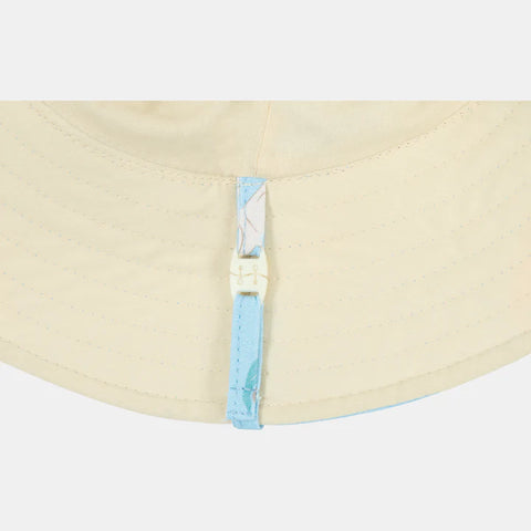 Toshi  Sunhat Ryder /Fast Lane Cyan
