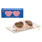 Babiators Originals Hearts Ballerina Pink