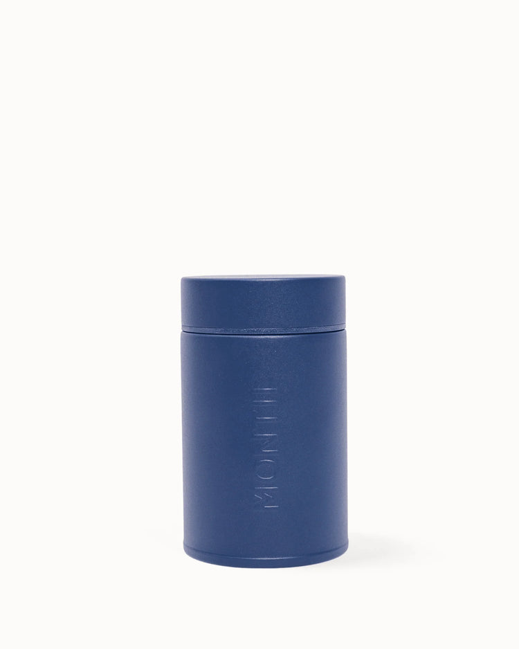 MontiiCo Insulated Snack Pot -Navy