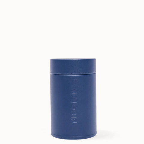 MontiiCo Insulated Snack Pot -Navy