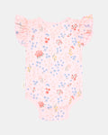 Toshi Onesie S/S Matilda /Acacia Blossom