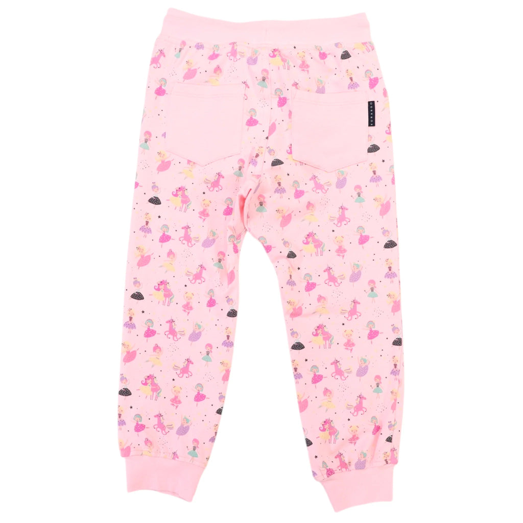 Korango Dancing Unicorn Pyjamas Pink