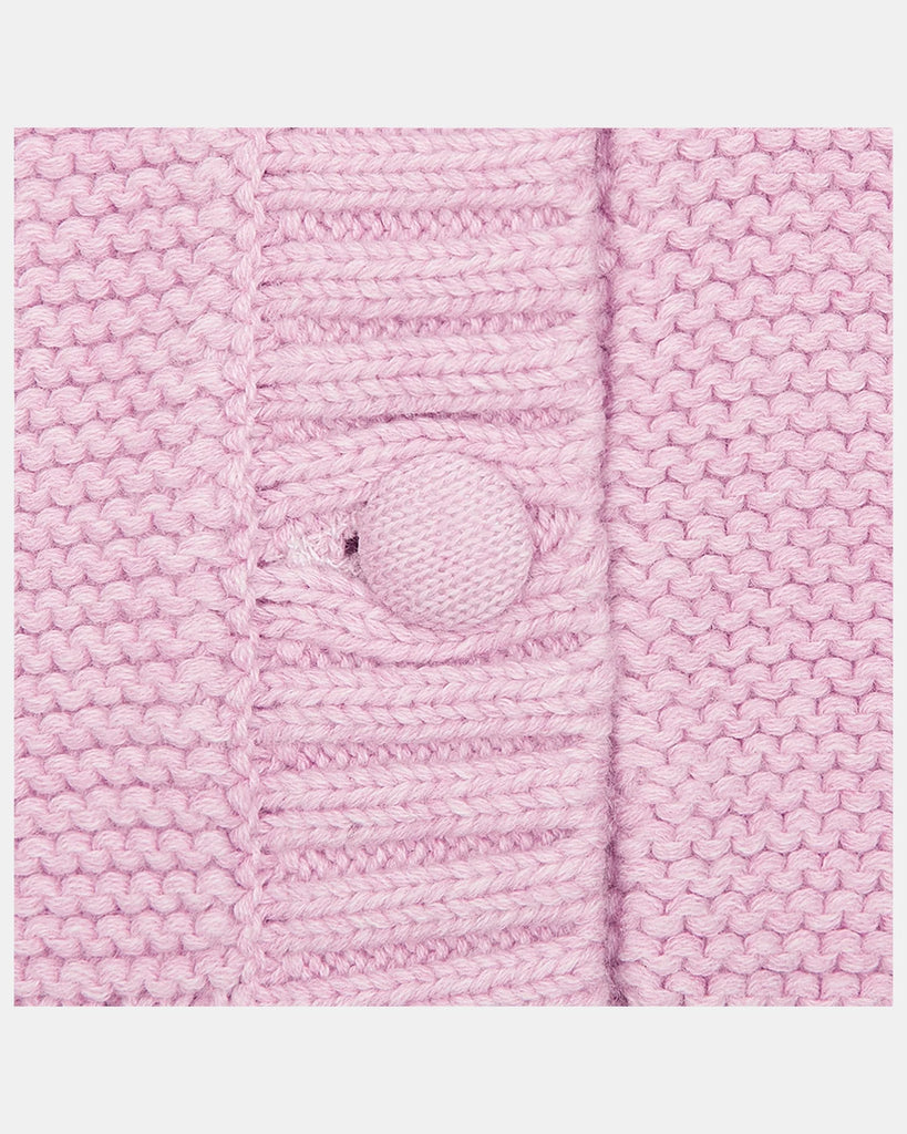 Toshi Organic Cardigan Andy Lavender