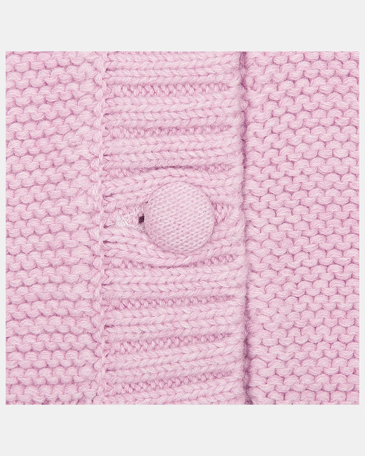 Toshi Organic Cardigan Andy Lavender