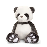 Keel Toys Love To Hug Panda 18cm