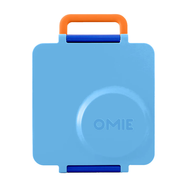 OmieBox Hot & Cold Bento Box - Blue Sky