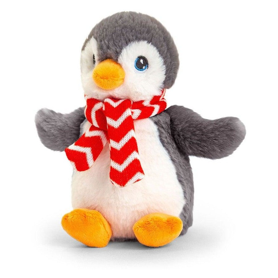 KEELECO   Penguin Christmas 25cm