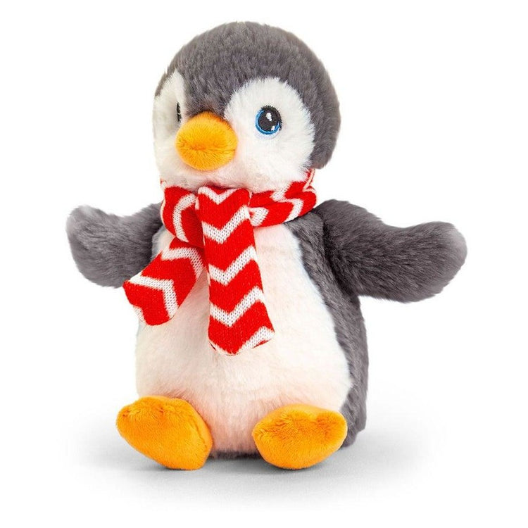 KEELECO   Penguin Christmas 25cm