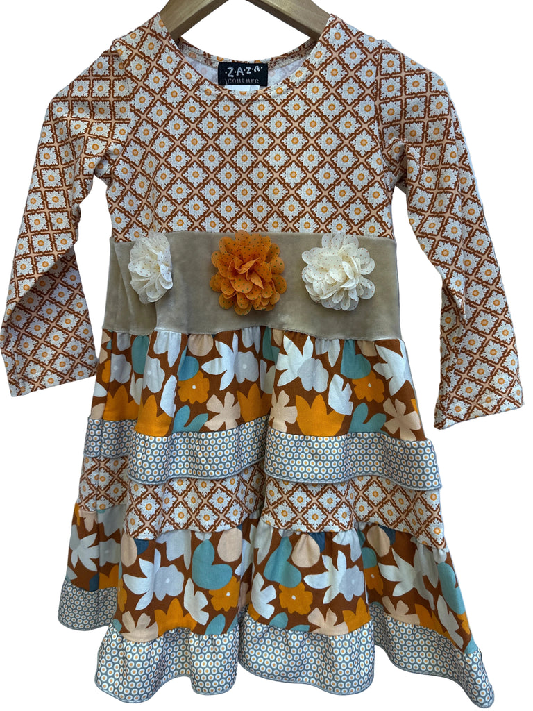 Zaza Couture  girls'  dress  S2403A