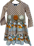 Zaza Couture  girls'  dress  S2403A
