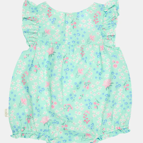 Toshi Romper Matilda /Acacia Mint