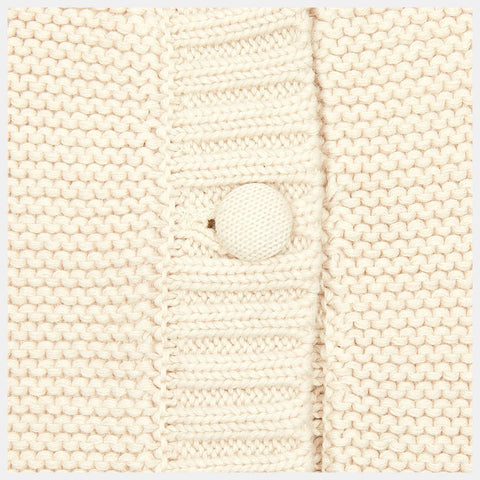 Toshi Organic Cardigan Andy Feather